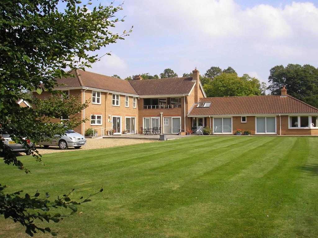 Meadow House Burwell (Cambridgeshire) Exterior photo